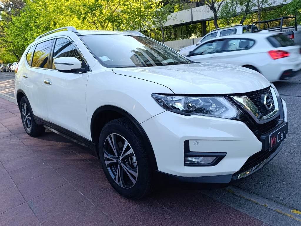 Nissan Xtrail X-Trail Advance año 2022
