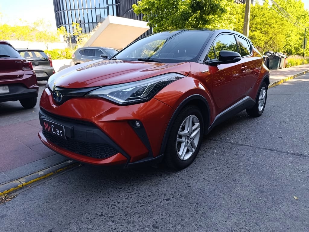 Toyota C-hr At Luxury año 2021