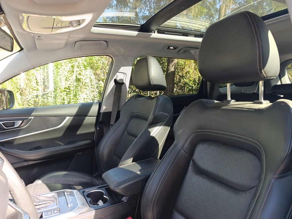 Chery Tiggo 8 Glx Dct año 2023