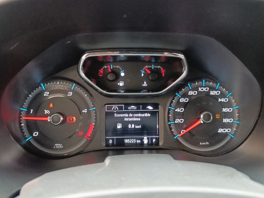 Chevrolet Colorado Ltz año 2021