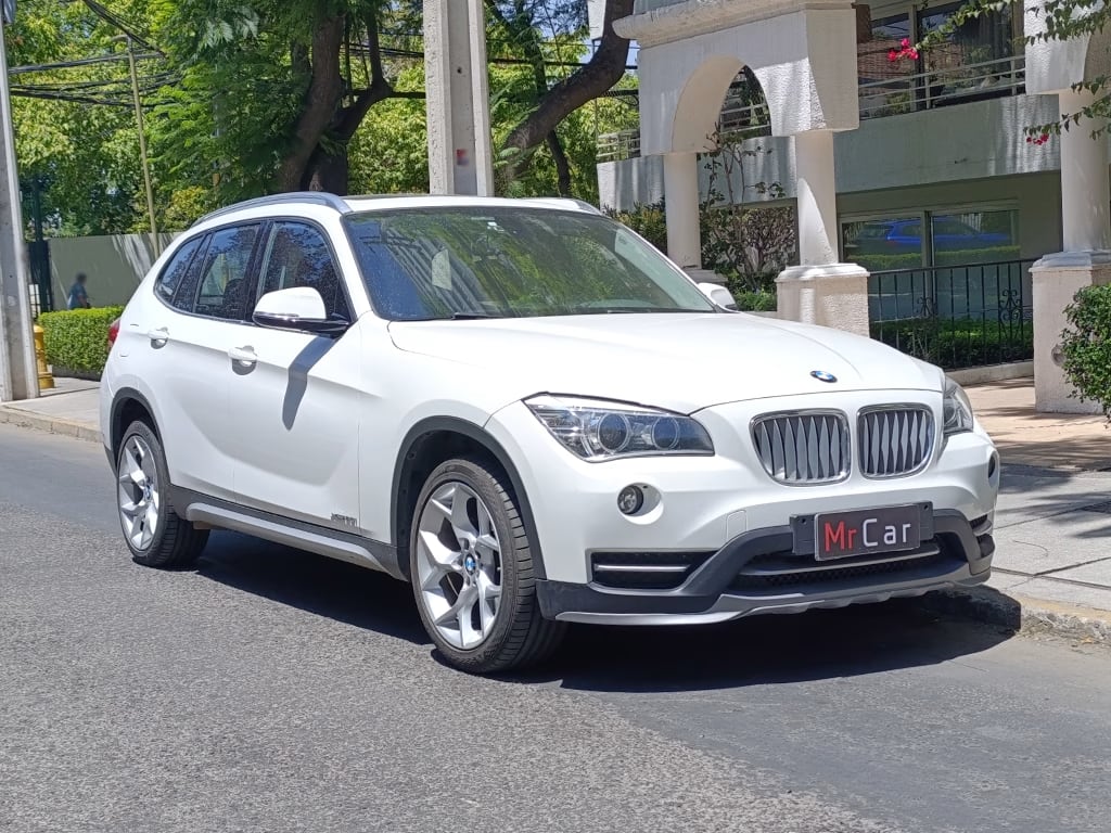 Bmw X1 Xdrive año 2015