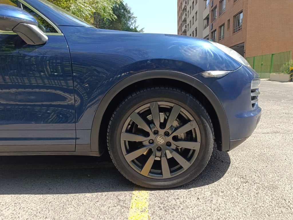 Porsche Cayenne S V8 año 2014