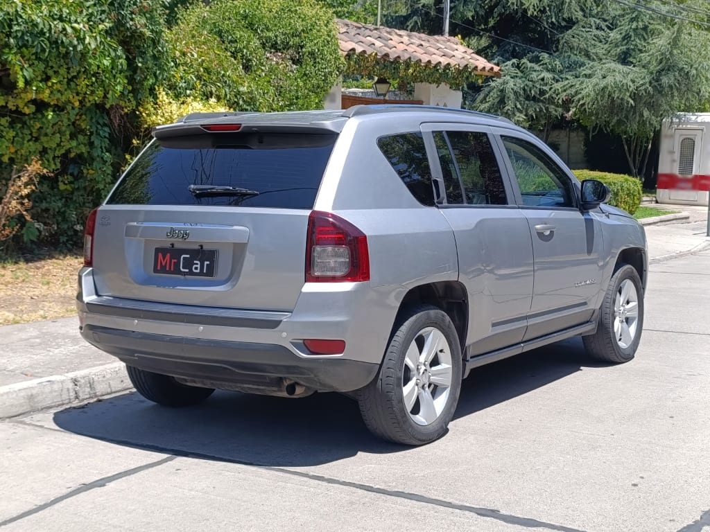 Jeep Compass Sport año 2015