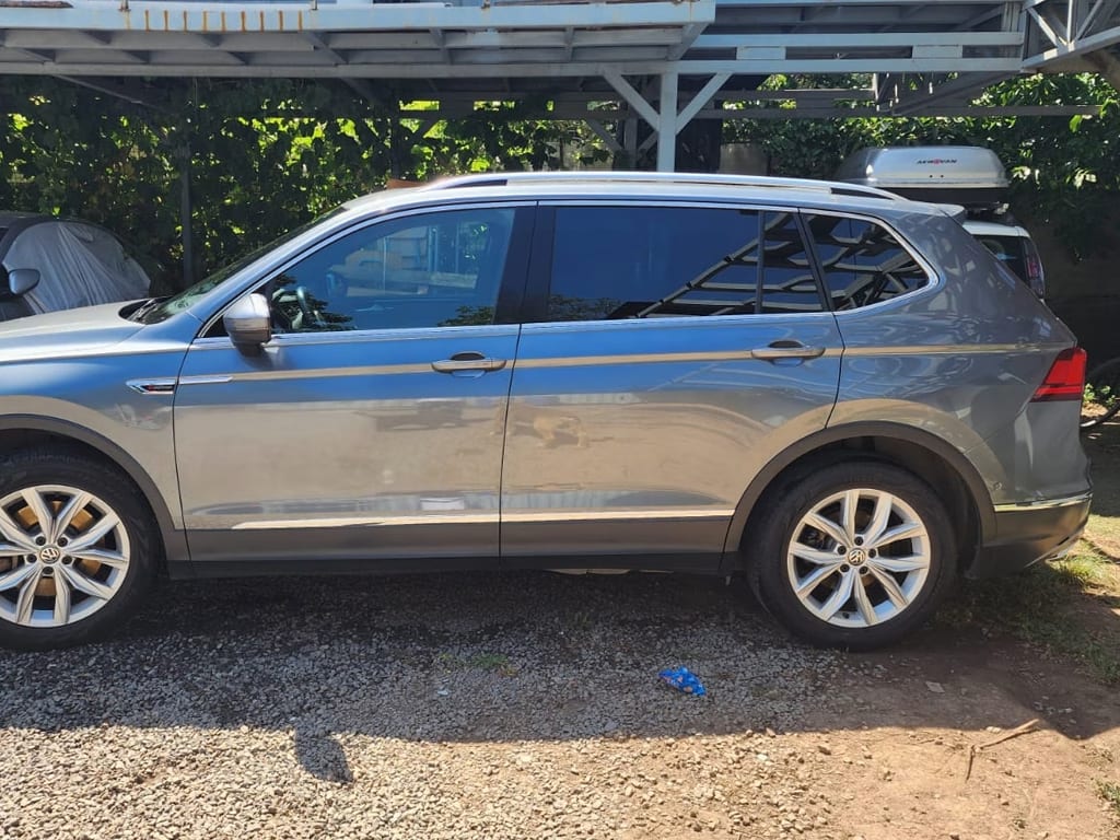 Volkswagen Tiguan Tsi 2.0 4motion Limited año 2018