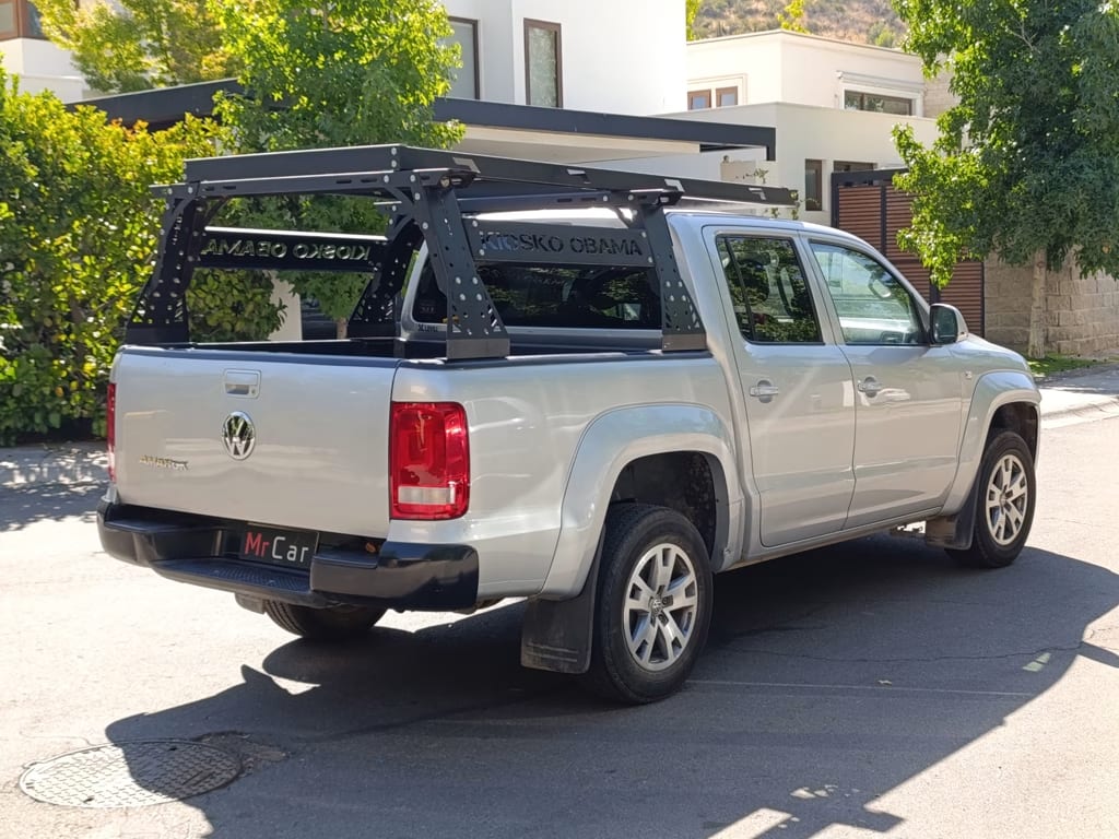 Volkswagen Amarok Comfortline año 2020