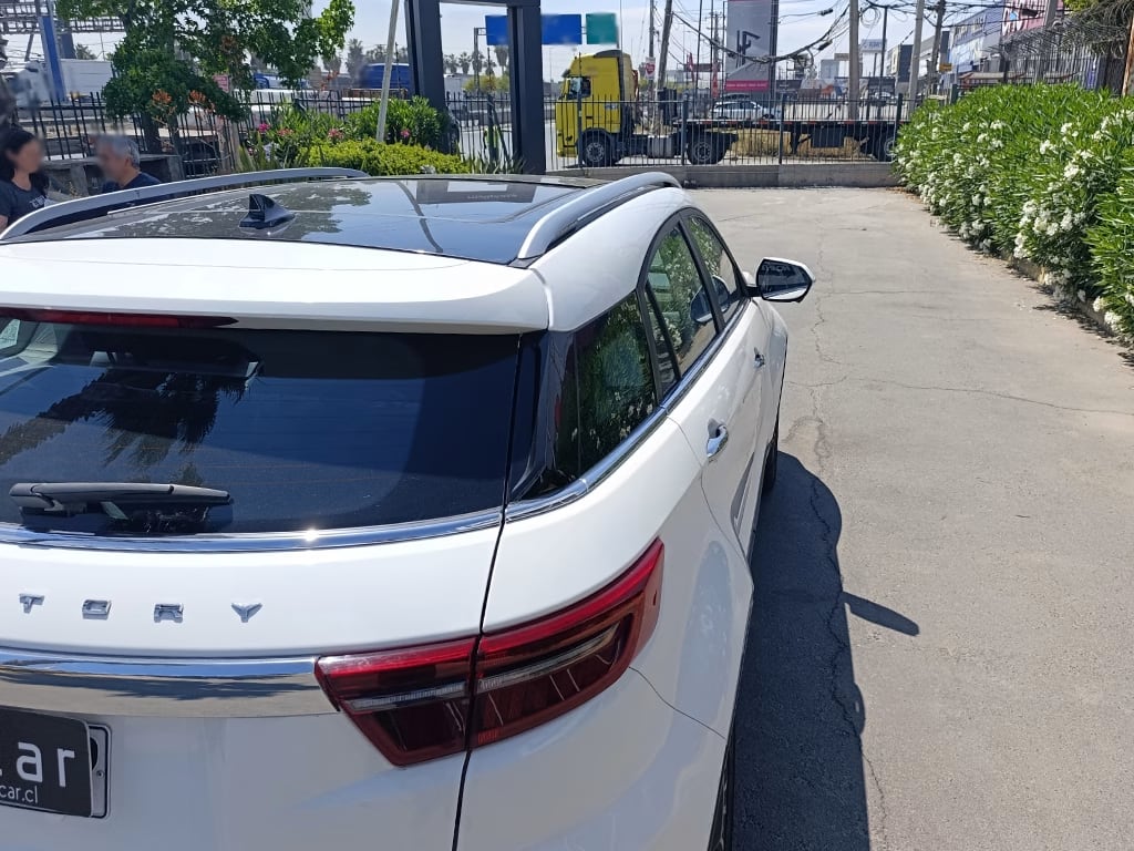Ford Territory Titanium año 2022