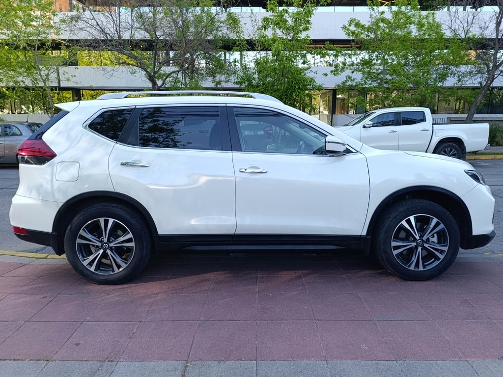 Nissan Xtrail X-Trail Advance año 2022