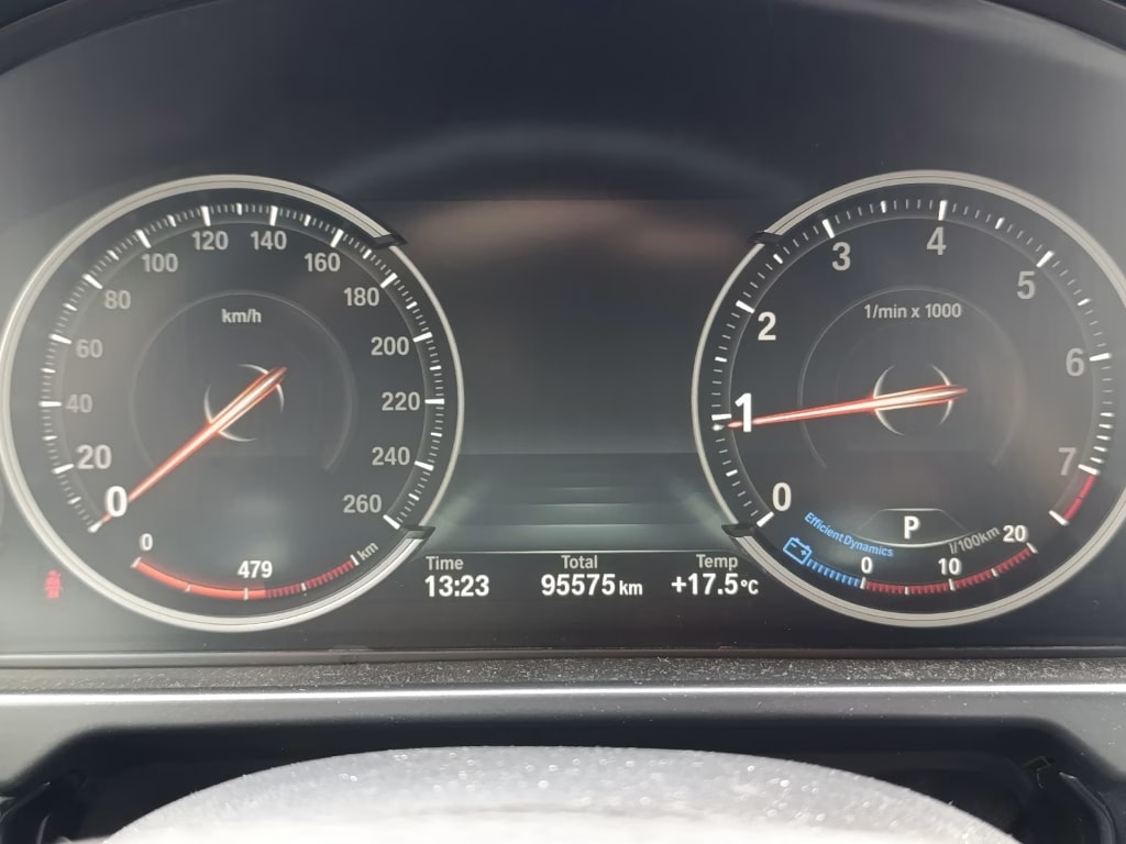 Bmw X5 Xdrive 35i año 2017