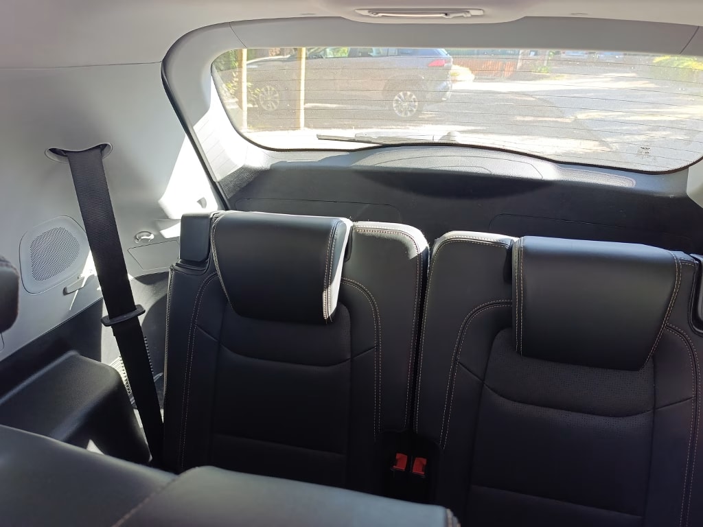 Chery Tiggo 8 Glx Dct año 2023