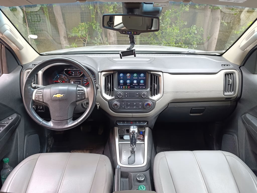 Chevrolet Colorado Ltz año 2021