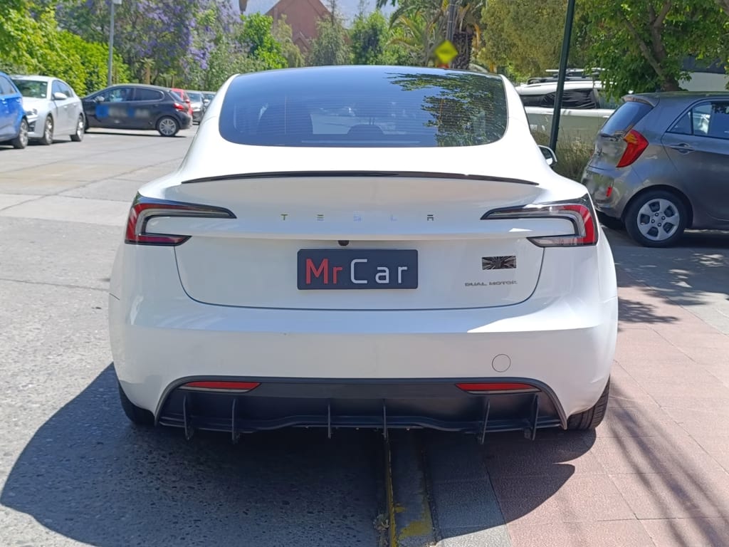 Tesla Model 3 Dual Motor-Long Range año 2025