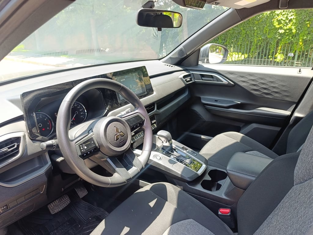 Mitsubishi Outlander Sport Gl año 2025