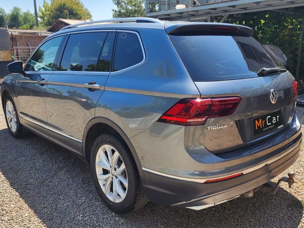 Volkswagen Tiguan Tsi 2.0 4motion Limited año 2018