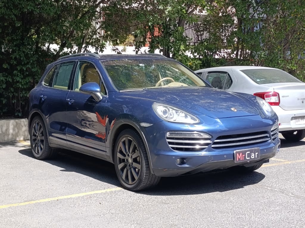 Porsche Cayenne S V8 año 2014