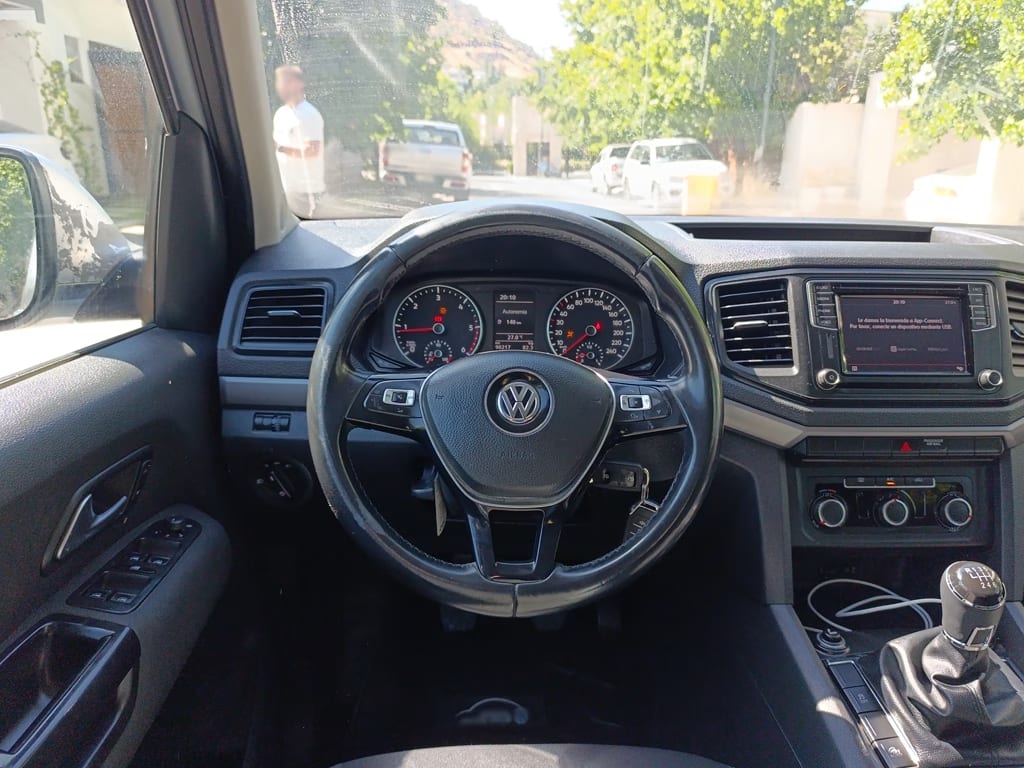 Volkswagen Amarok Comfortline año 2020
