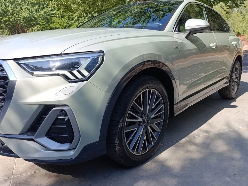Audi Q3 Sline 40 Tfsi Quattro año 2021