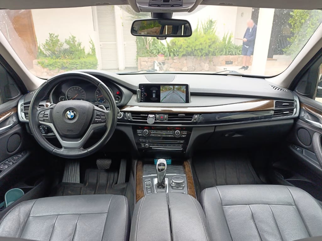 Bmw X5 Xdrive 35i año 2017