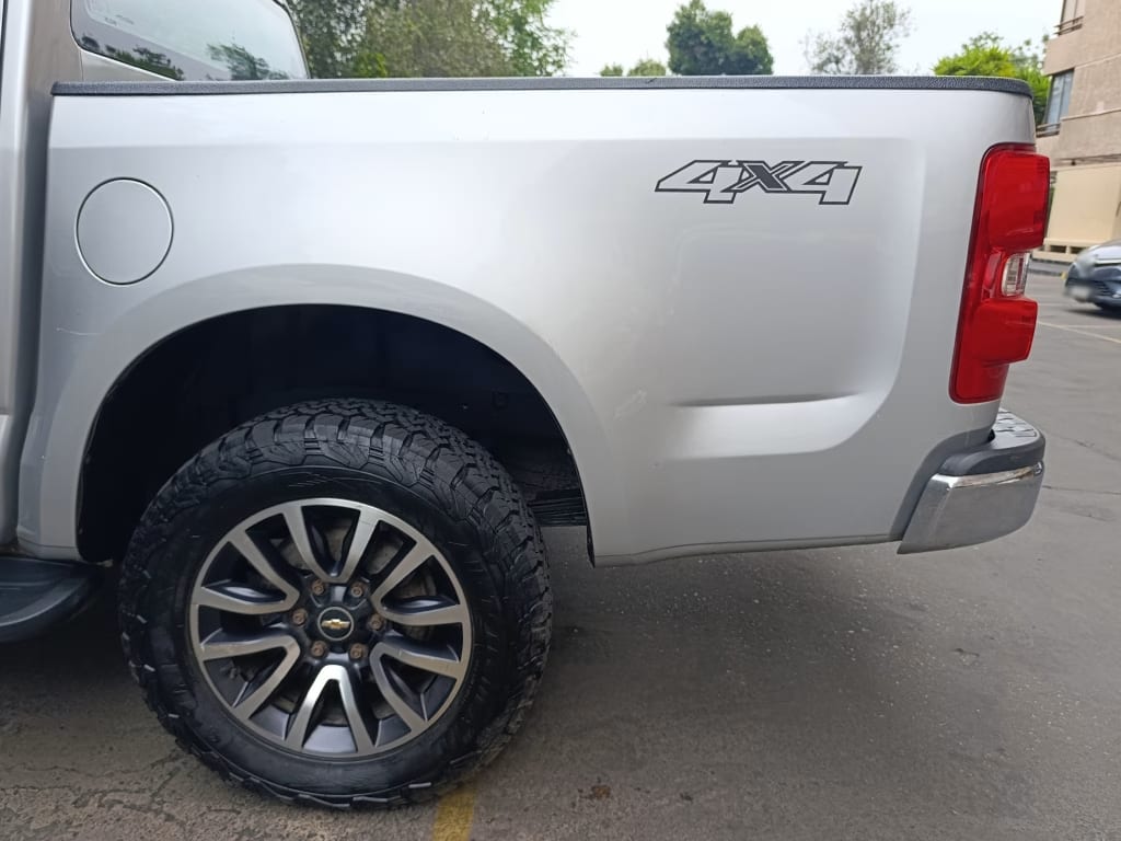 Chevrolet Colorado Ltz año 2021