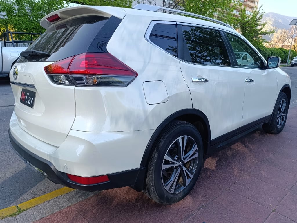 Nissan Xtrail X-Trail Advance año 2022