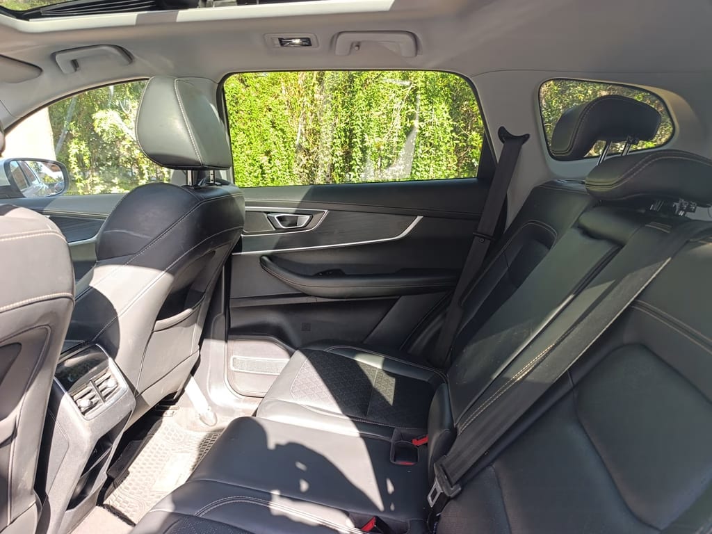 Chery Tiggo 8 Glx Dct año 2023