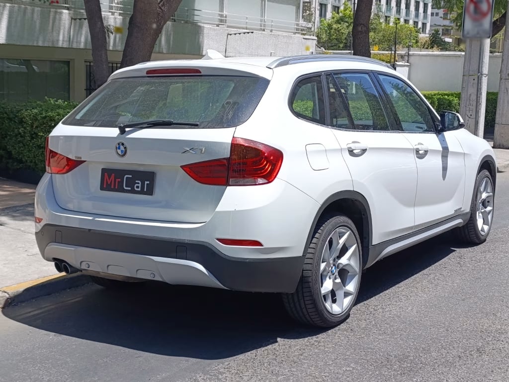 Bmw X1 Xdrive año 2015