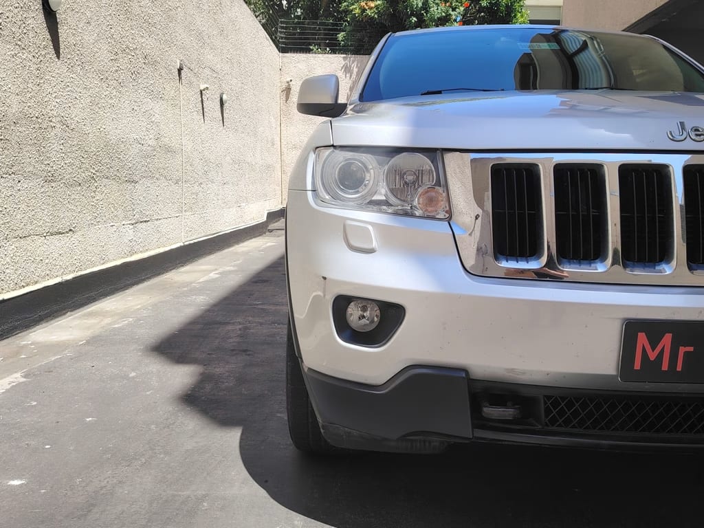 Jeep Grand Cherokee Laredo año 2011