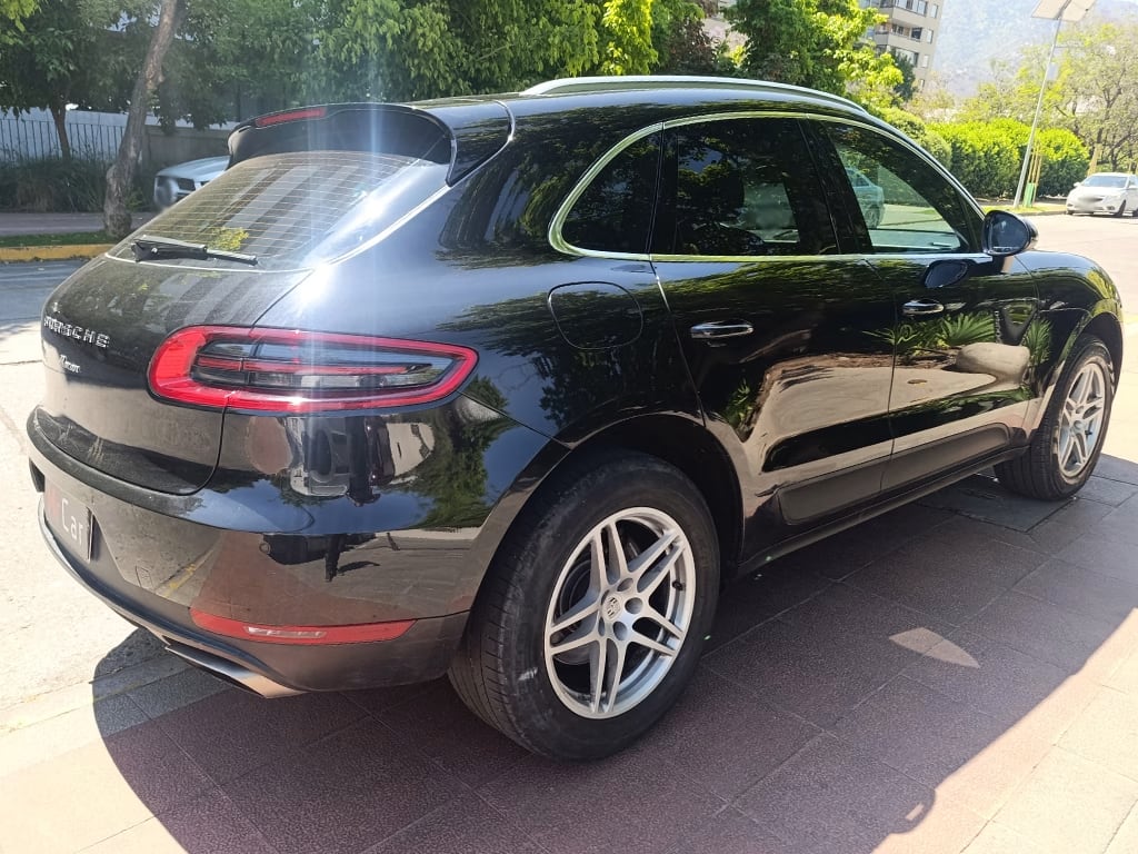 Porsche Macan R4 año 2016
