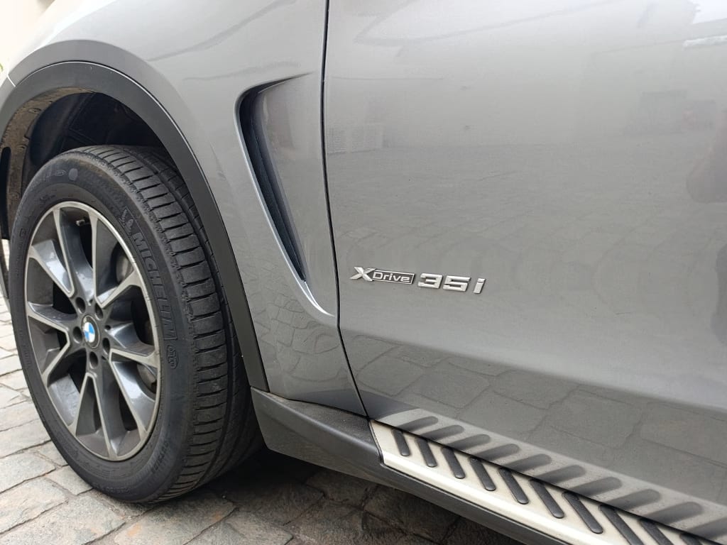 Bmw X5 Xdrive 35i año 2017