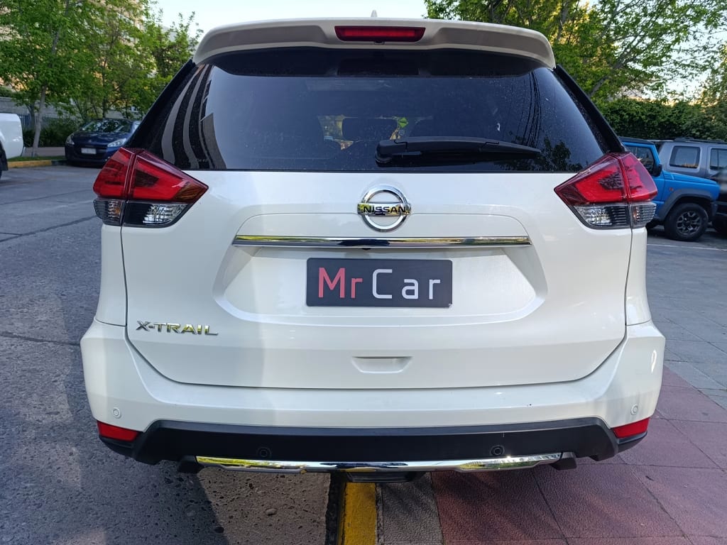 Nissan Xtrail X-Trail Advance año 2022