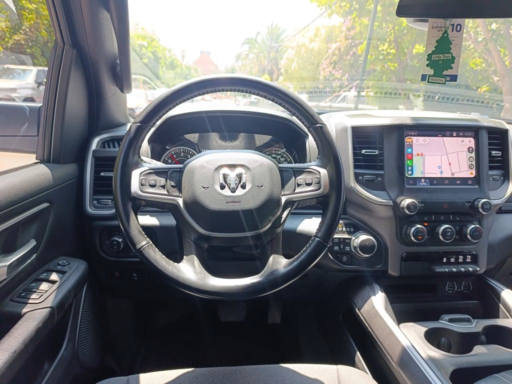 Ram 1500 Bighorn 4x4 año 2022