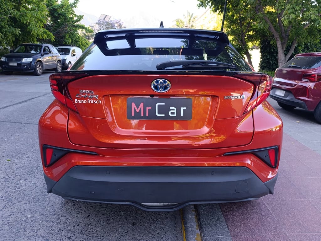 Toyota C-hr At Luxury año 2021
