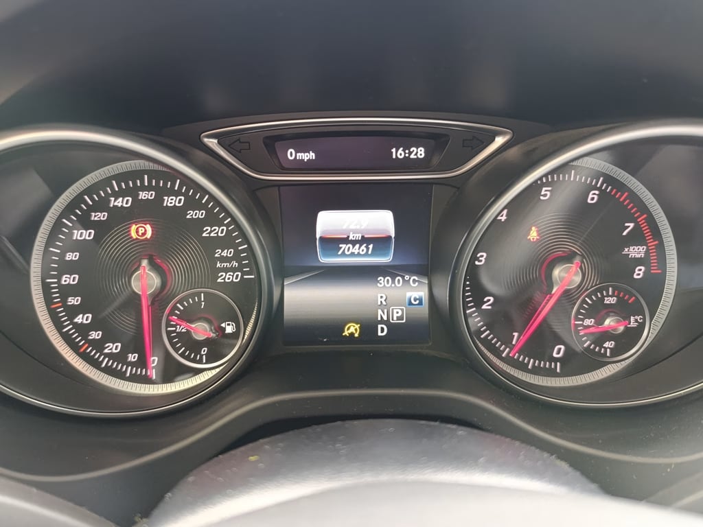 Mercedes Benz Gla 200 Gla200 año 2020