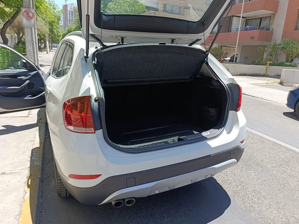 Bmw X1 Xdrive año 2015