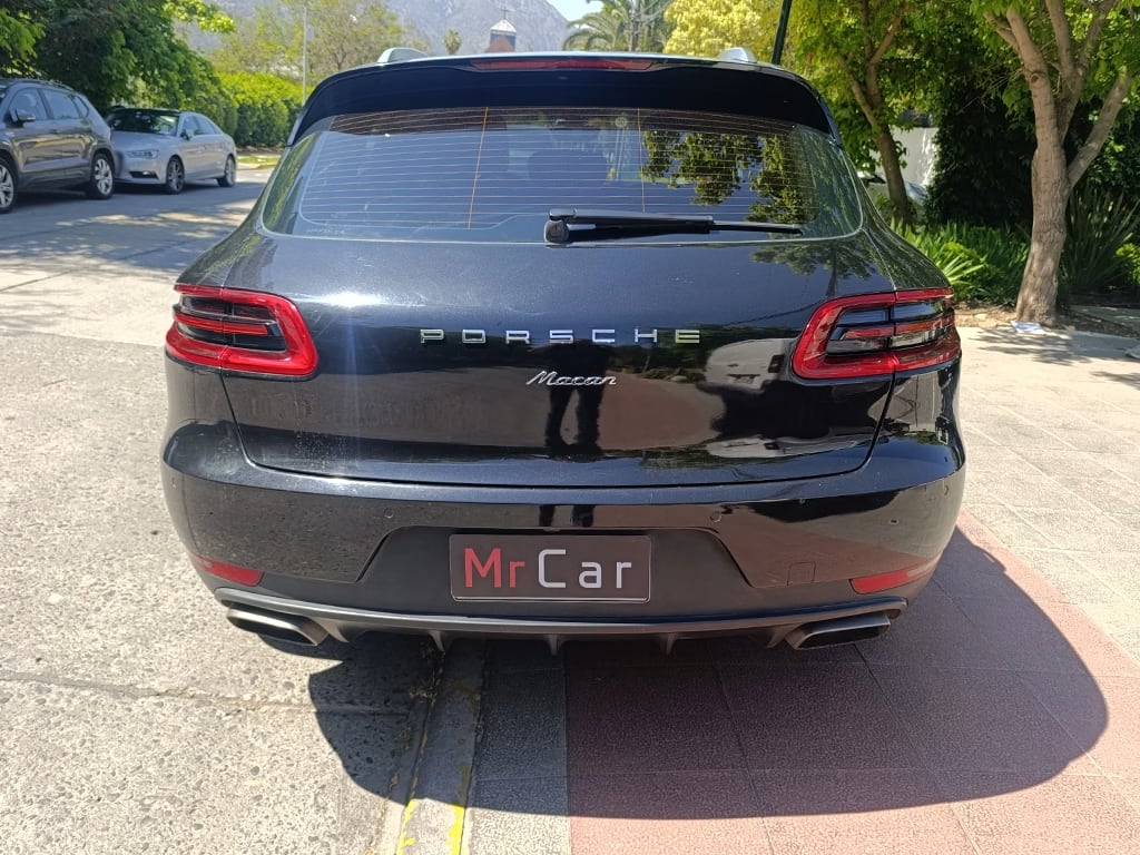 Porsche Macan R4 año 2016