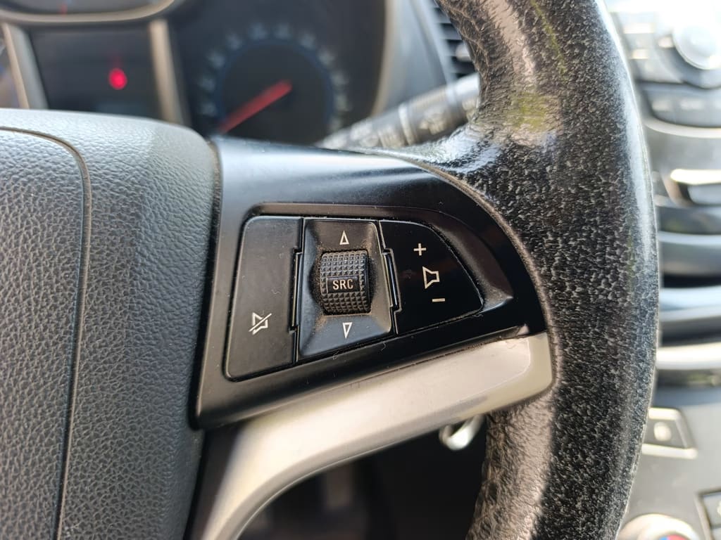 Chevrolet Orlando Ls año 2016