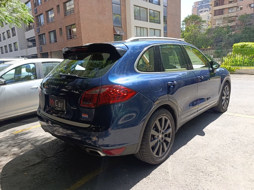 Porsche Cayenne S V8 año 2014