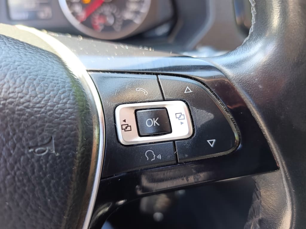Volkswagen Amarok Comfortline año 2020