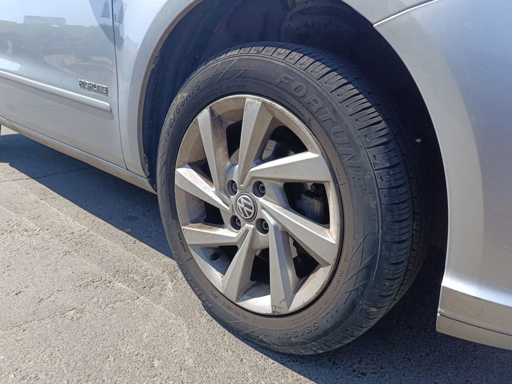 Volkswagen Voyage Higline año 2019