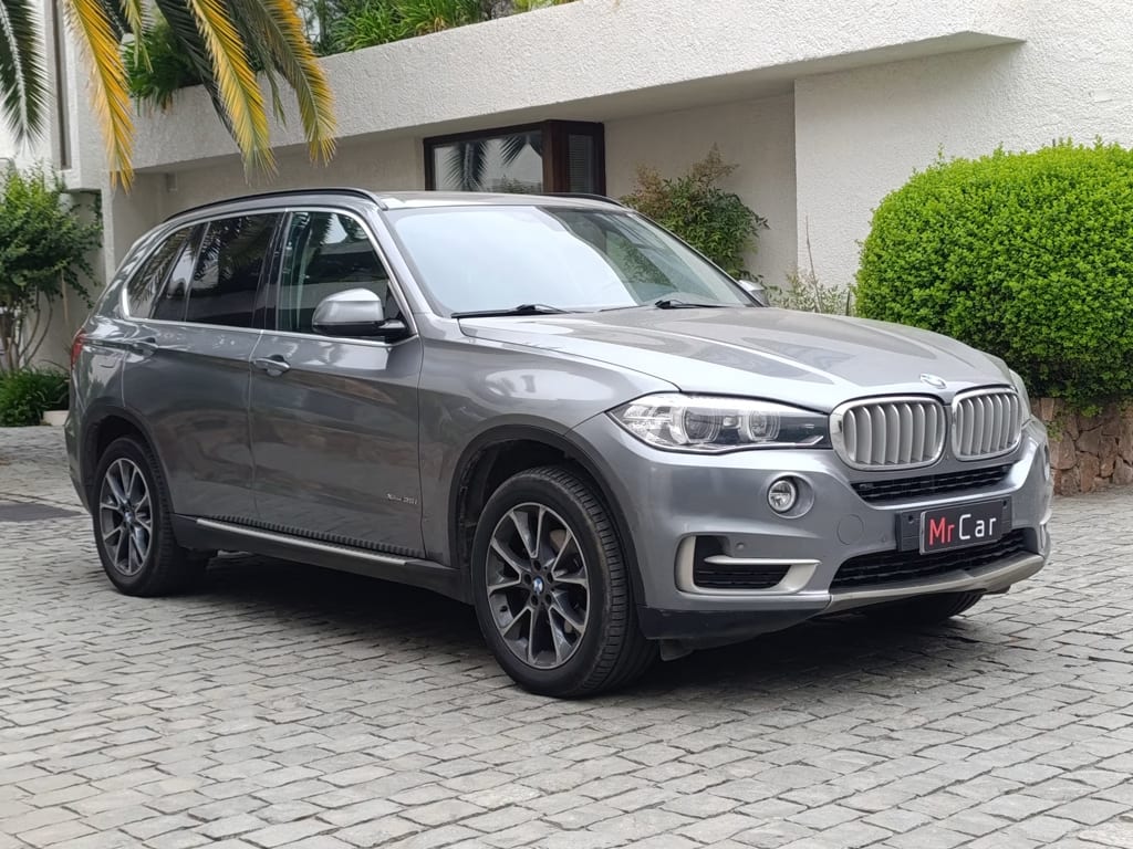 Bmw X5 Xdrive 35i año 2017