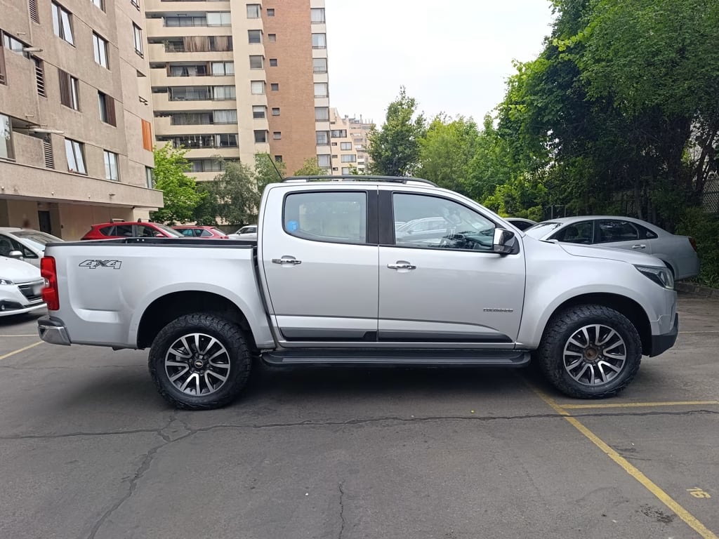 Chevrolet Colorado Ltz año 2021