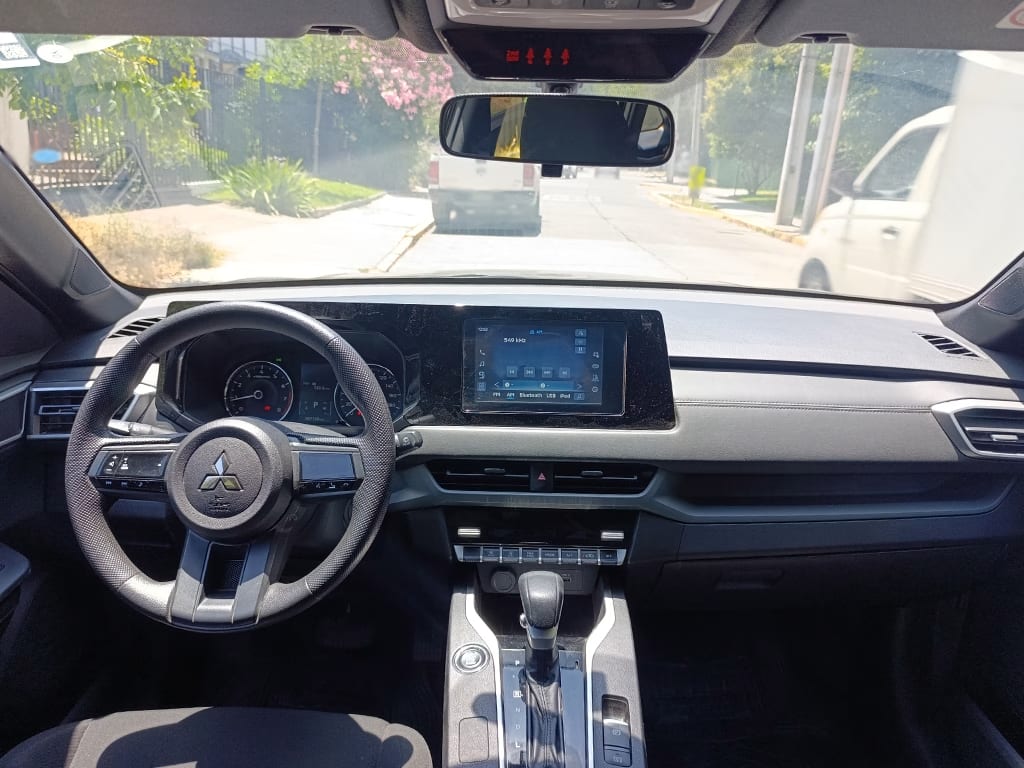 Mitsubishi Outlander Sport Gl año 2025