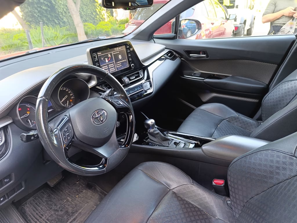 Toyota C-hr At Luxury año 2021