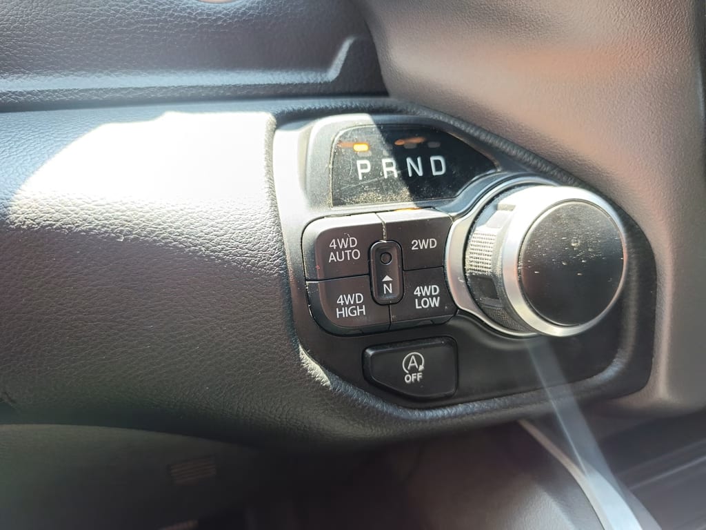 Ram 1500 Bighorn 4x4 año 2022