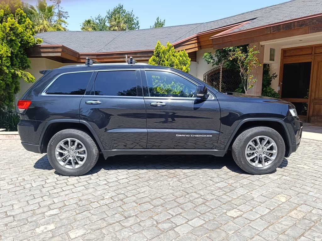 Jeep Grand Cherokee Limited año 2016
