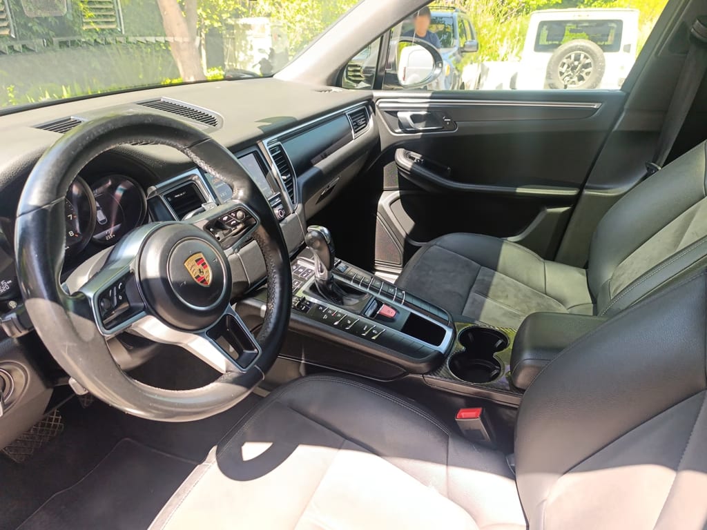 Porsche Macan R4 año 2016