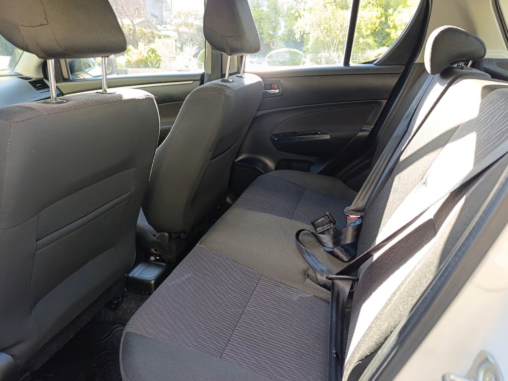 Suzuki Swift Gl año 2018