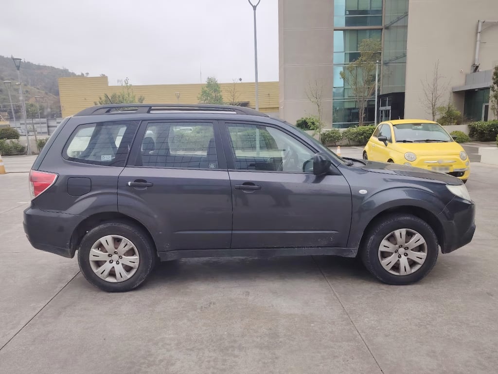 Subaru Forester Awd At año 2009