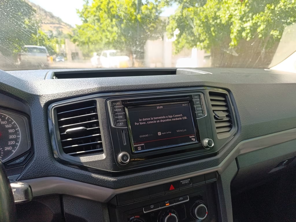 Volkswagen Amarok Comfortline año 2020