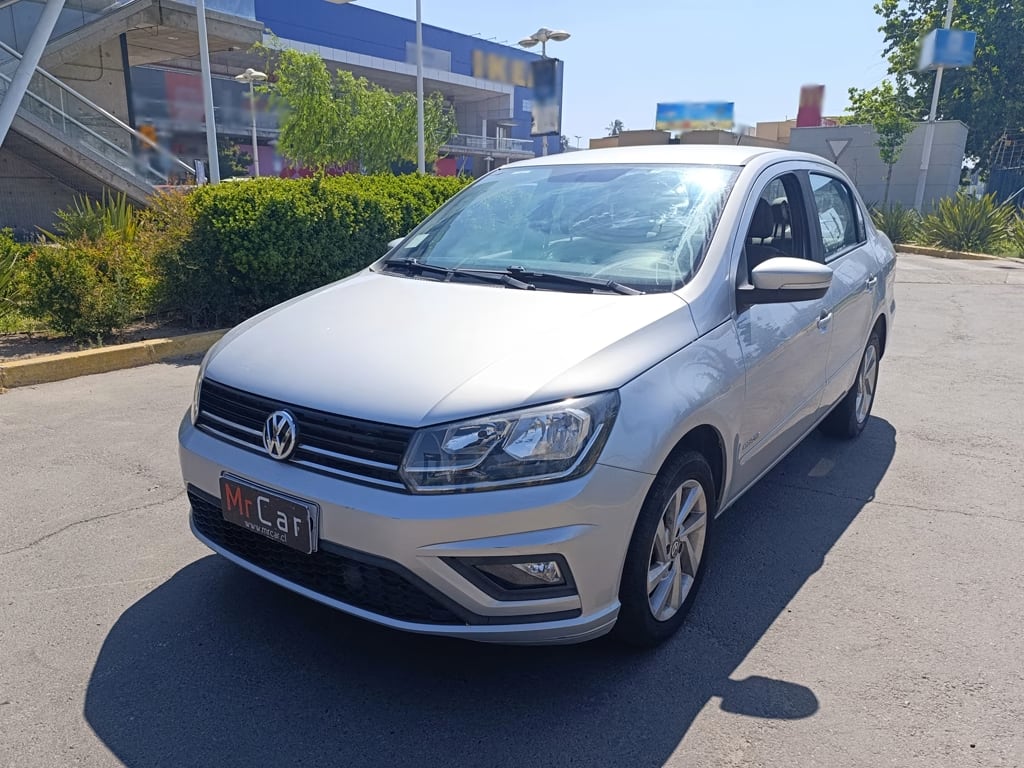 Volkswagen Voyage Higline año 2019