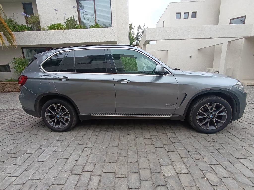 Bmw X5 Xdrive 35i año 2017